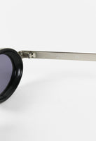 CHANEL 1990'S OVAL SUNGLASSES