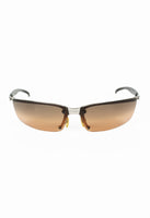 CHANEL FW 2000 ORANGE GRADIENT SPORT SUNGLASSES
