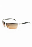 CHANEL FW 2000 ORANGE GRADIENT SPORT SUNGLASSES