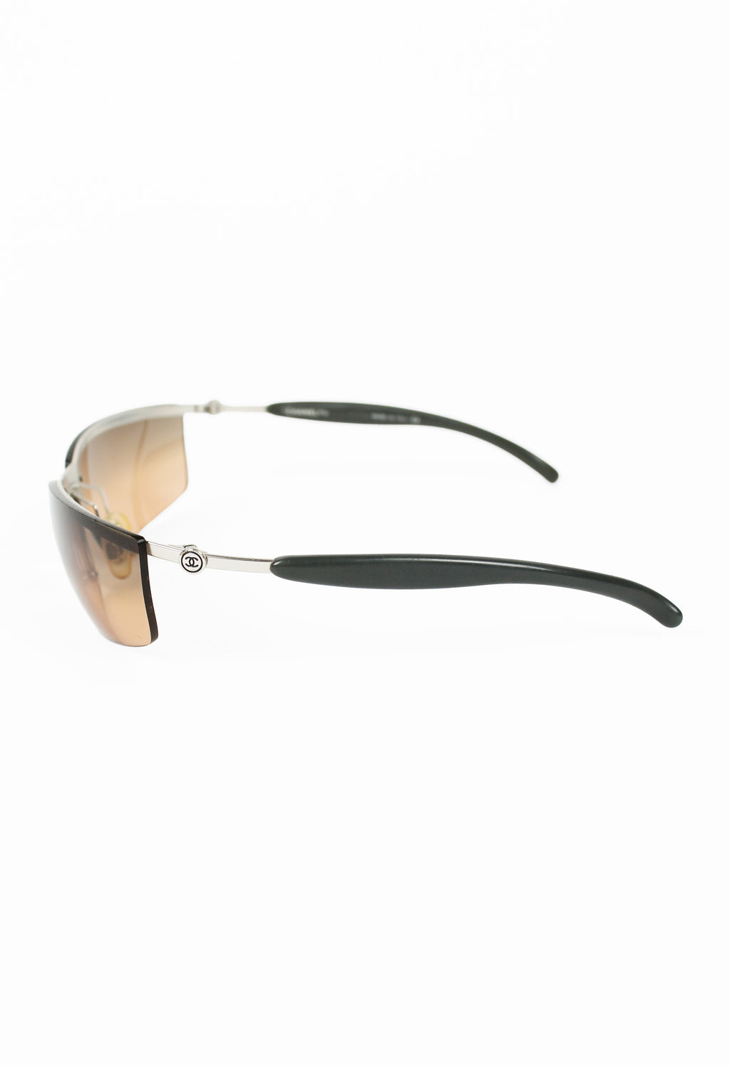CHANEL FW 2000 ORANGE GRADIENT SPORT SUNGLASSES