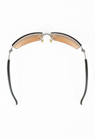 CHANEL FW 2000 ORANGE GRADIENT SPORT SUNGLASSES