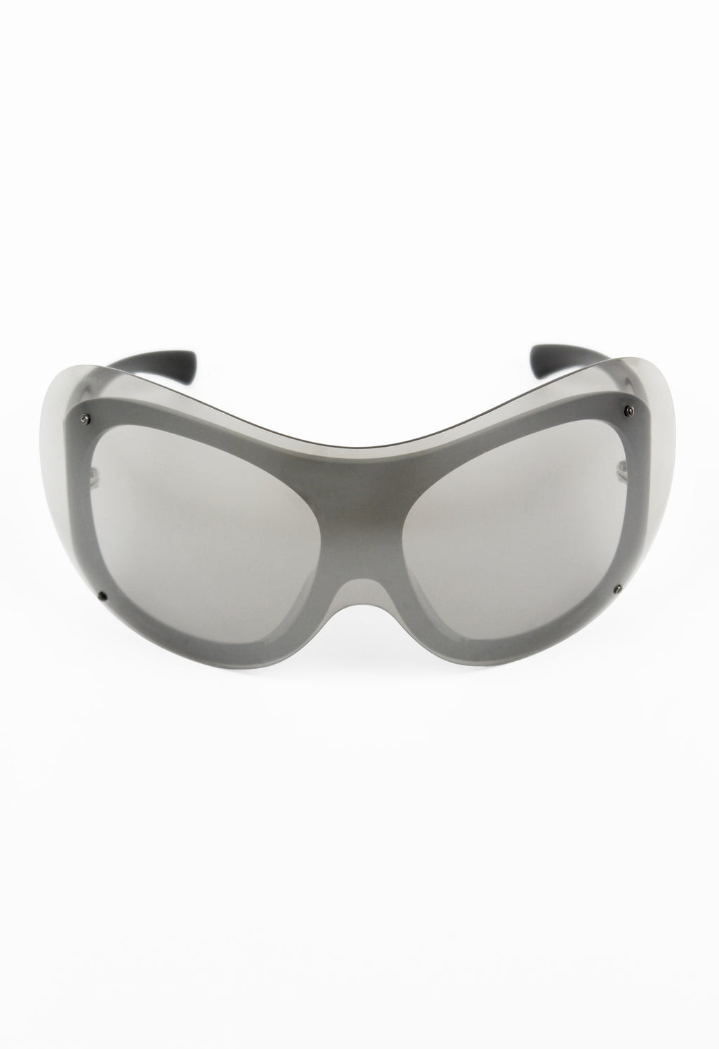 CHANEL FW 2017 XXL SKI SUNGLASSES