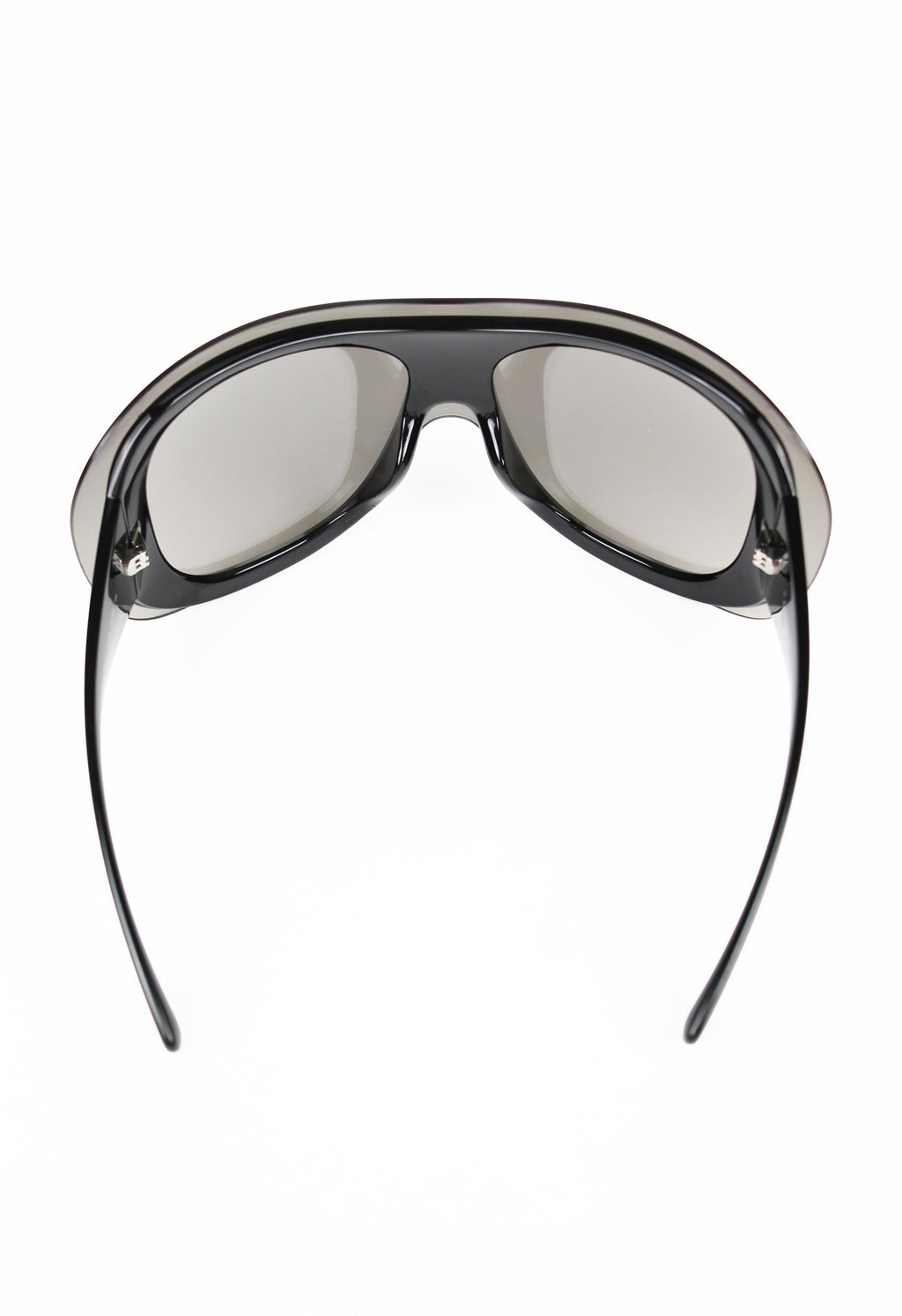 CHANEL FW 2017 XXL SKI SUNGLASSES