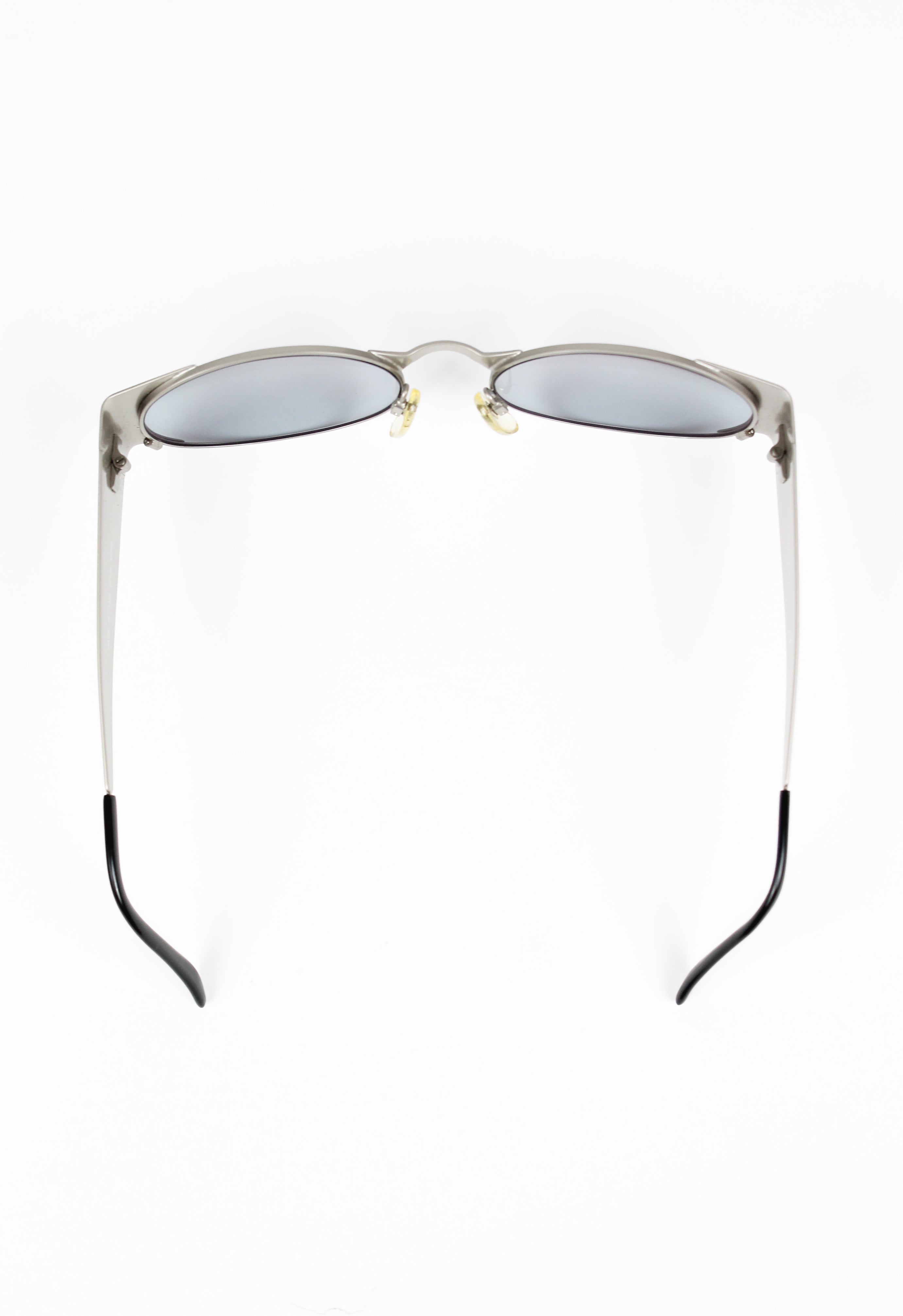 CHANEL SS 1996 SILVER GLASSES