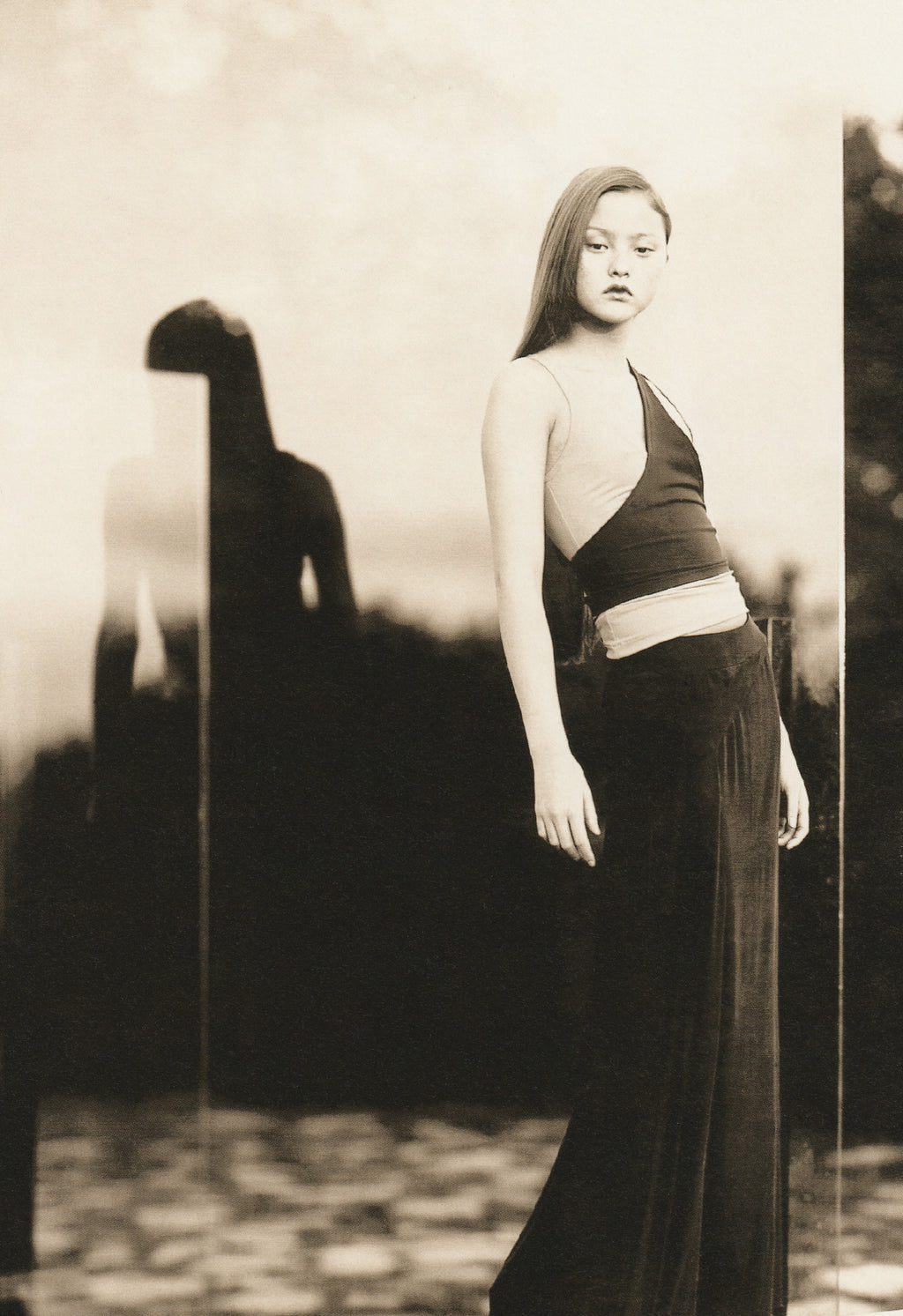 CHANEL SS 1999 LOOKBOOK BY KARL LAGERFELD