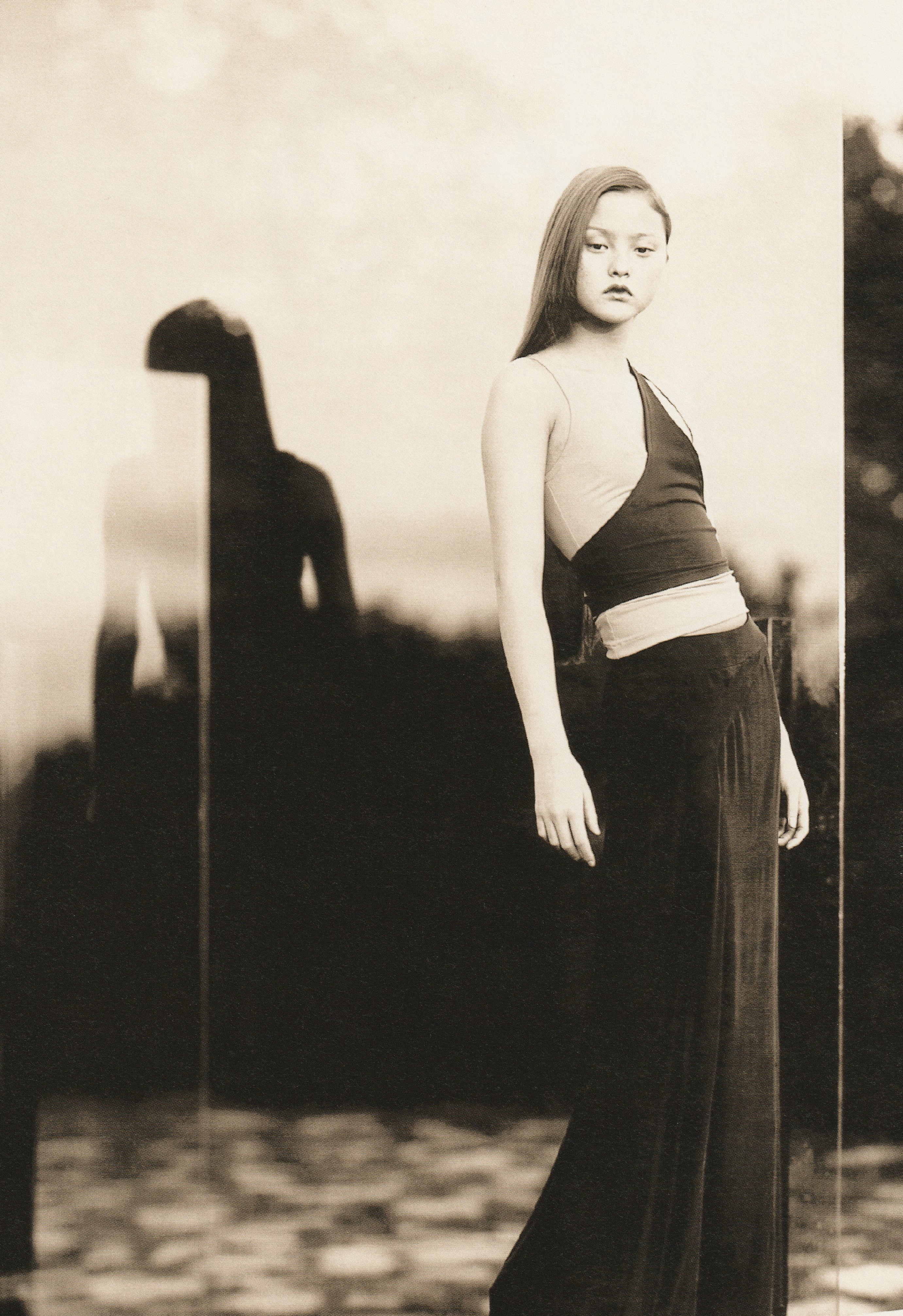 CHANEL SS 1999 LOOKBOOK BY KARL LAGERFELD