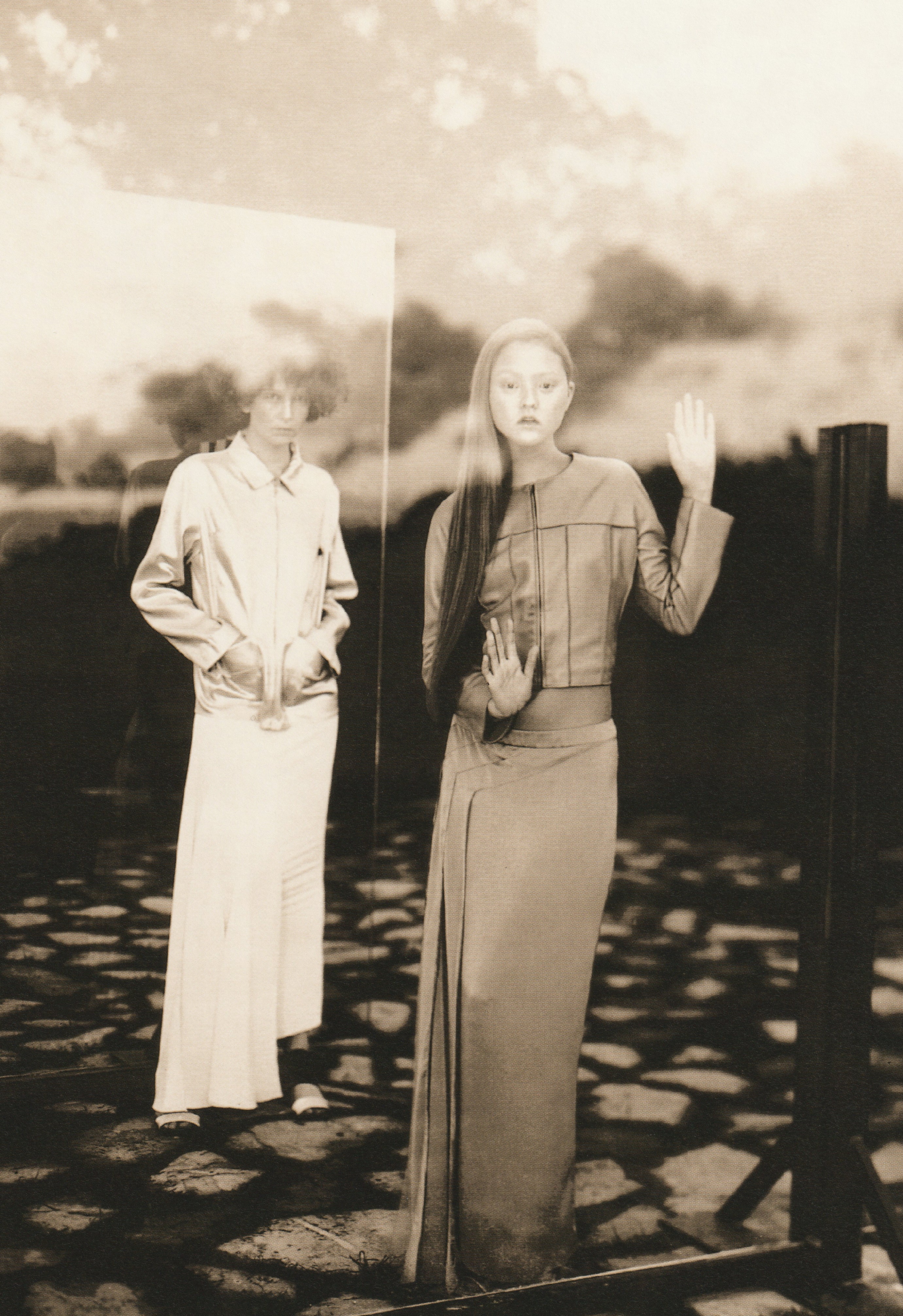 CHANEL SS 1999 LOOKBOOK BY KARL LAGERFELD
