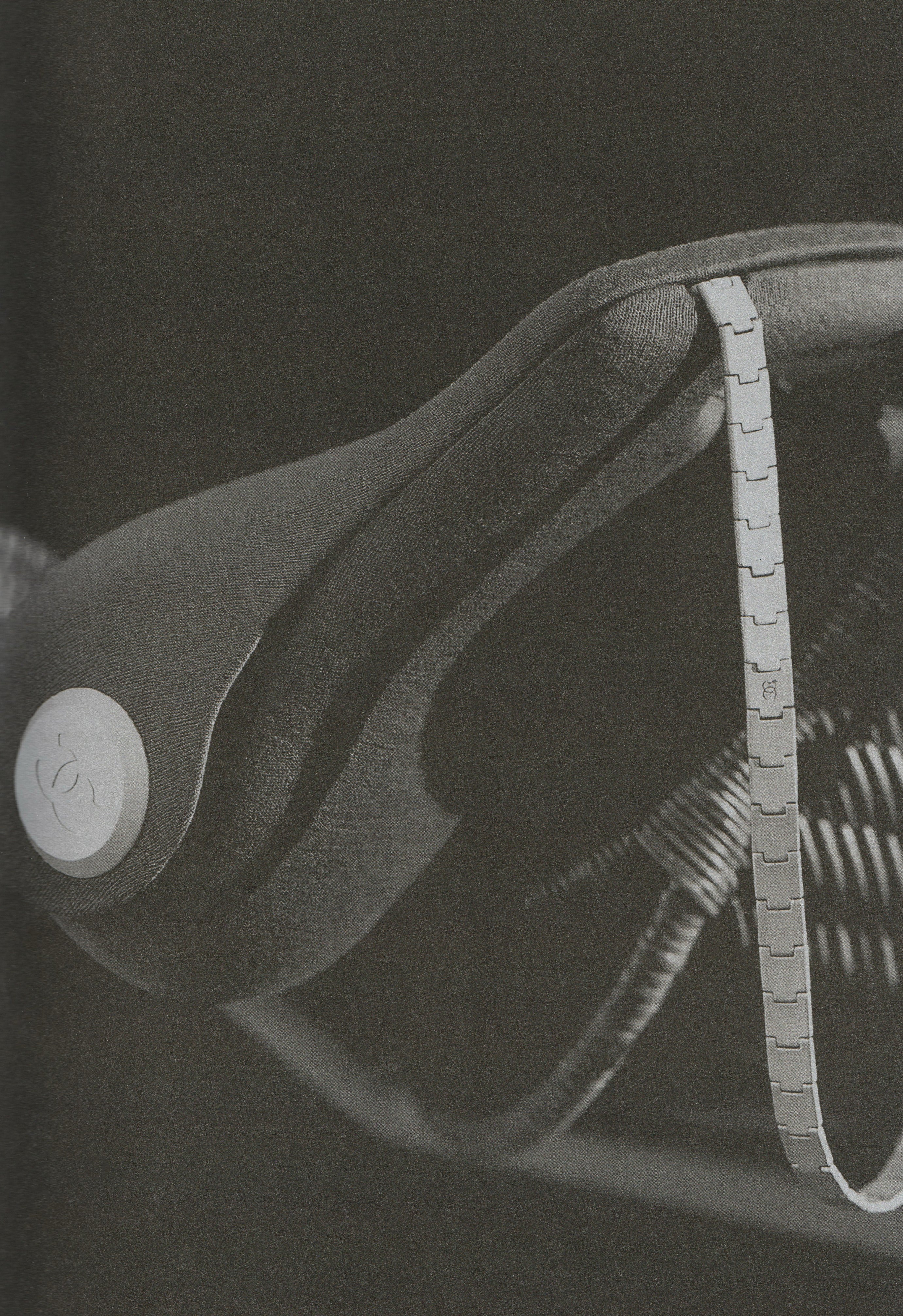 CHANEL SS 1999 LOOKBOOK BY KARL LAGERFELD