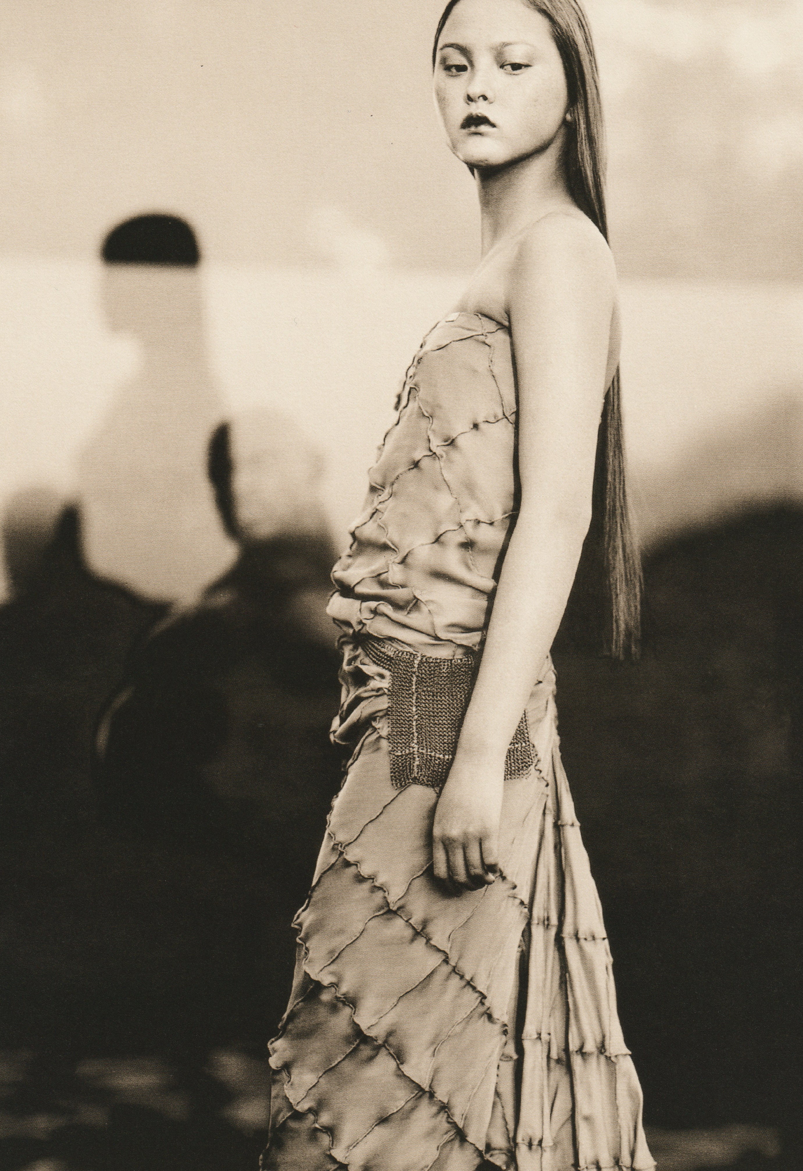 CHANEL SS 1999 LOOKBOOK BY KARL LAGERFELD