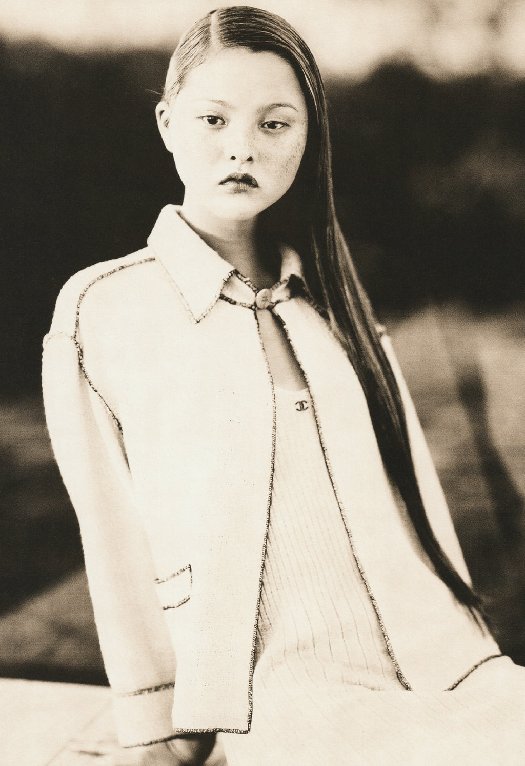 CHANEL SS 1999 LOOKBOOK BY KARL LAGERFELD