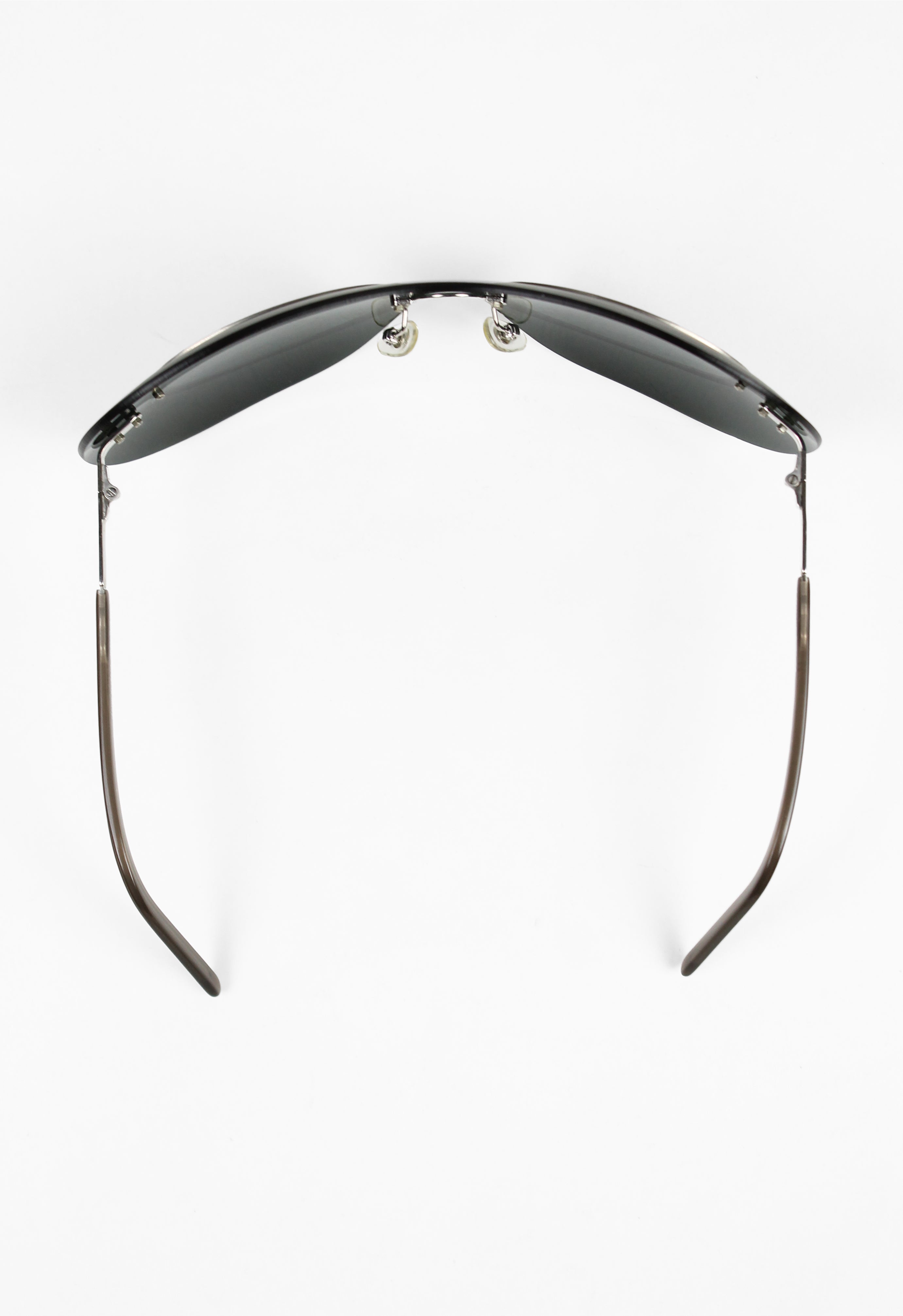 CHANEL SS 2001 MASK SUNGLASSES