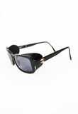 CHANEL 1993 GOGGLE VISOR SUNGLASSES