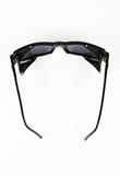 CHANEL 1993 GOGGLE VISOR SUNGLASSES