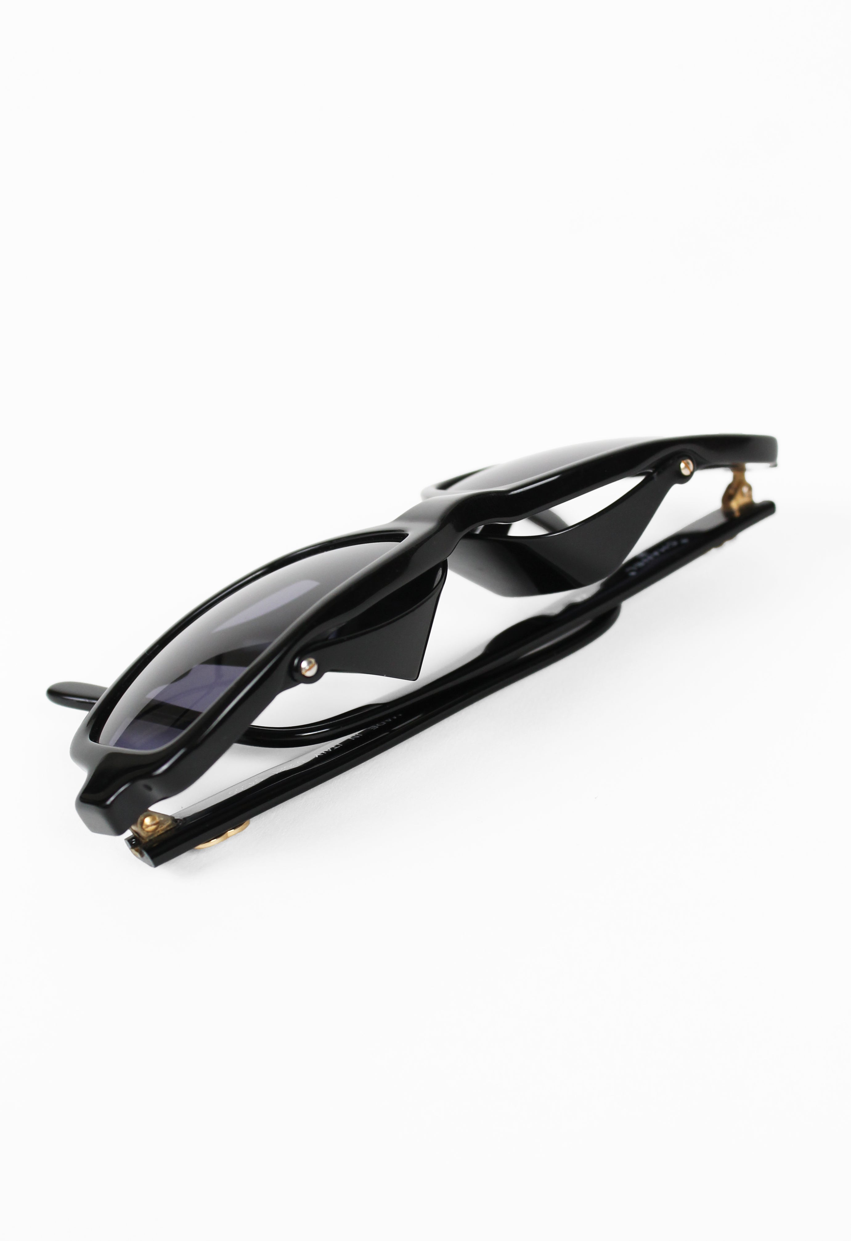 CHANEL 1993 GOGGLE VISOR SUNGLASSES