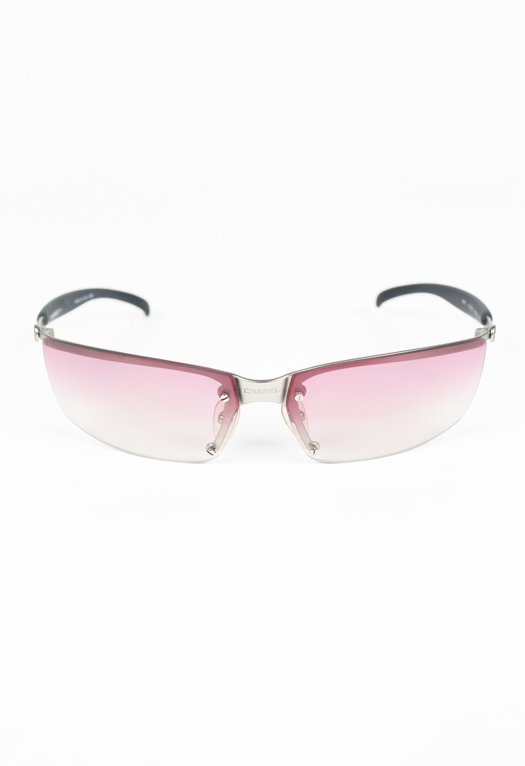 CHANEL FW 2000 PINK GRADIENT SPORT SUNGLASSES