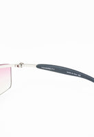 CHANEL 2000'S PINK GRADIENT SPORT SUNGLASSES