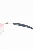 CHANEL 2000'S PINK GRADIENT SPORT SUNGLASSES
