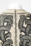 CHRISTOPHER NEMETH LINEN ROPE JACKET