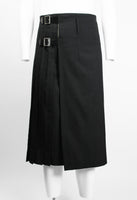 COMME DES GARCONS HOMME PLUS FW 2009 LONG KILT