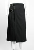 COMME DES GARCONS HOMME PLUS FW 2009 LONG KILT