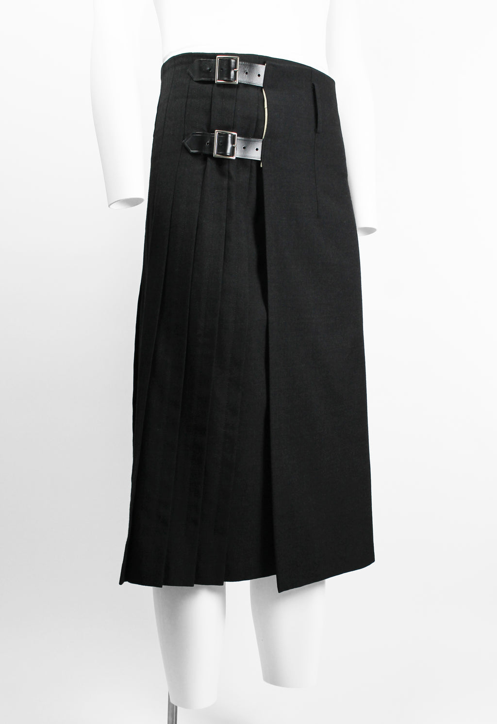 COMME DES GARCONS HOMME PLUS FW 2009 LONG KILT