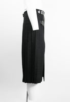 COMME DES GARCONS HOMME PLUS FW 2009 LONG KILT