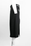 COMME DES GARCONS HOMME PLUS FW 2009 LONG KILT