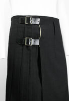 COMME DES GARCONS HOMME PLUS FW 2009 LONG KILT