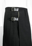 COMME DES GARCONS HOMME PLUS FW 2009 LONG KILT