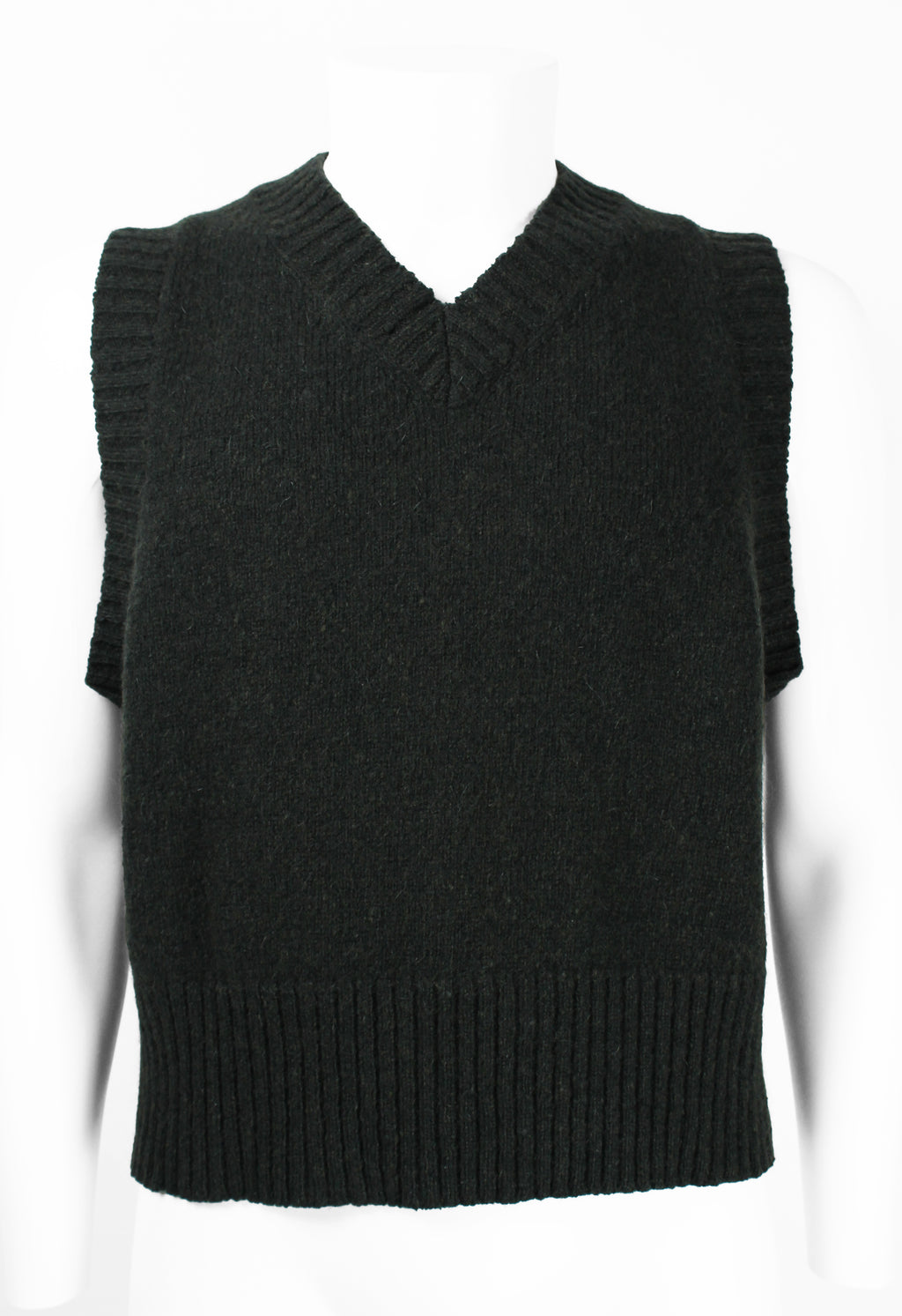 COMME DES GARCONS HOMME FW 1998 KNIT VEST