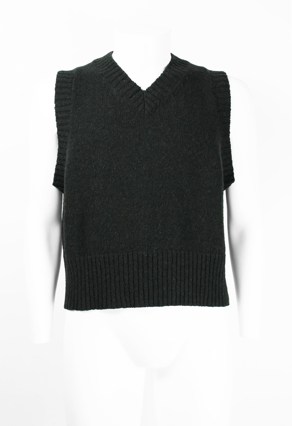 COMME DES GARCONS HOMME FW 1998 KNIT VEST