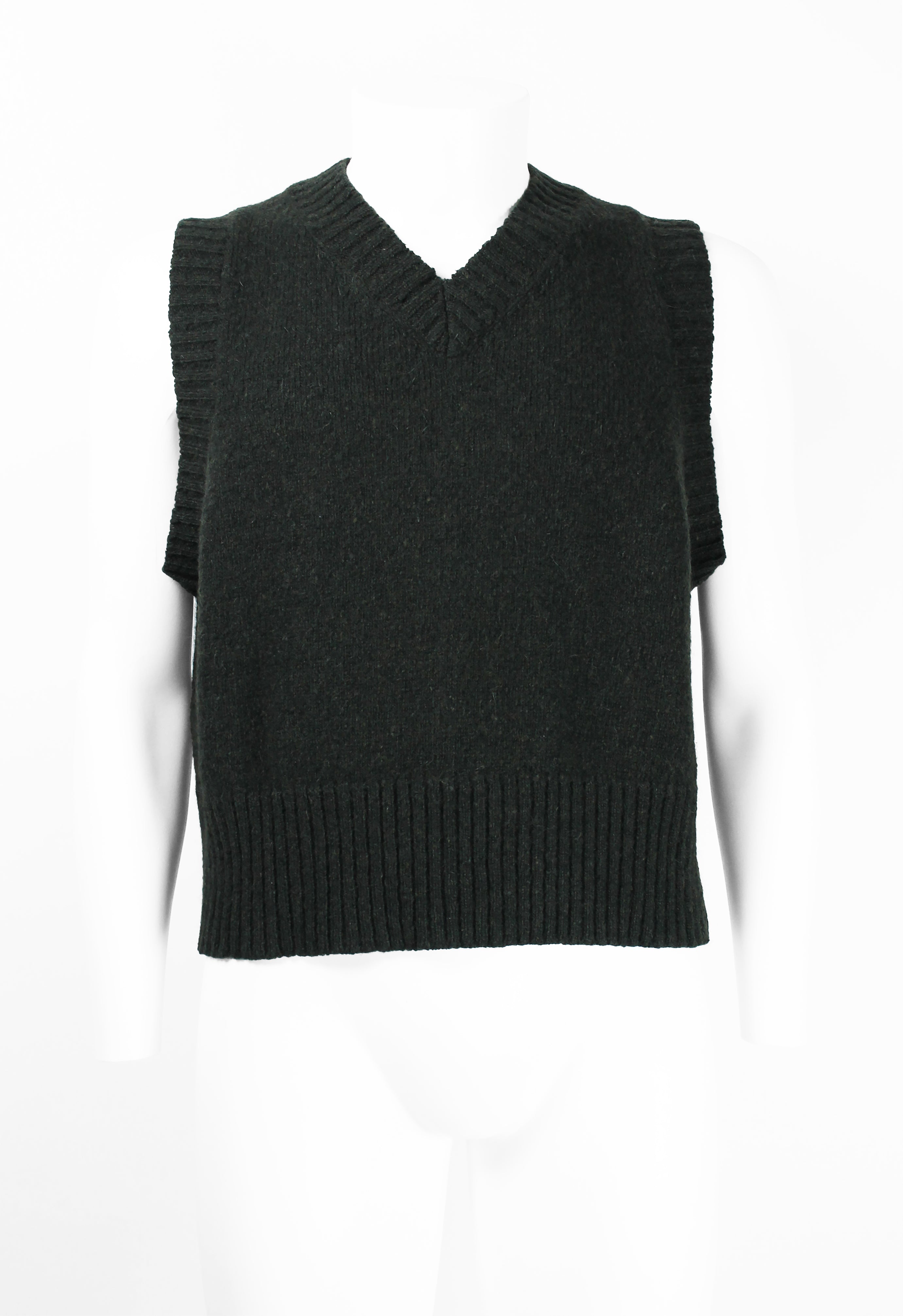 COMME DES GARCONS HOMME FW 1998 KNIT VEST