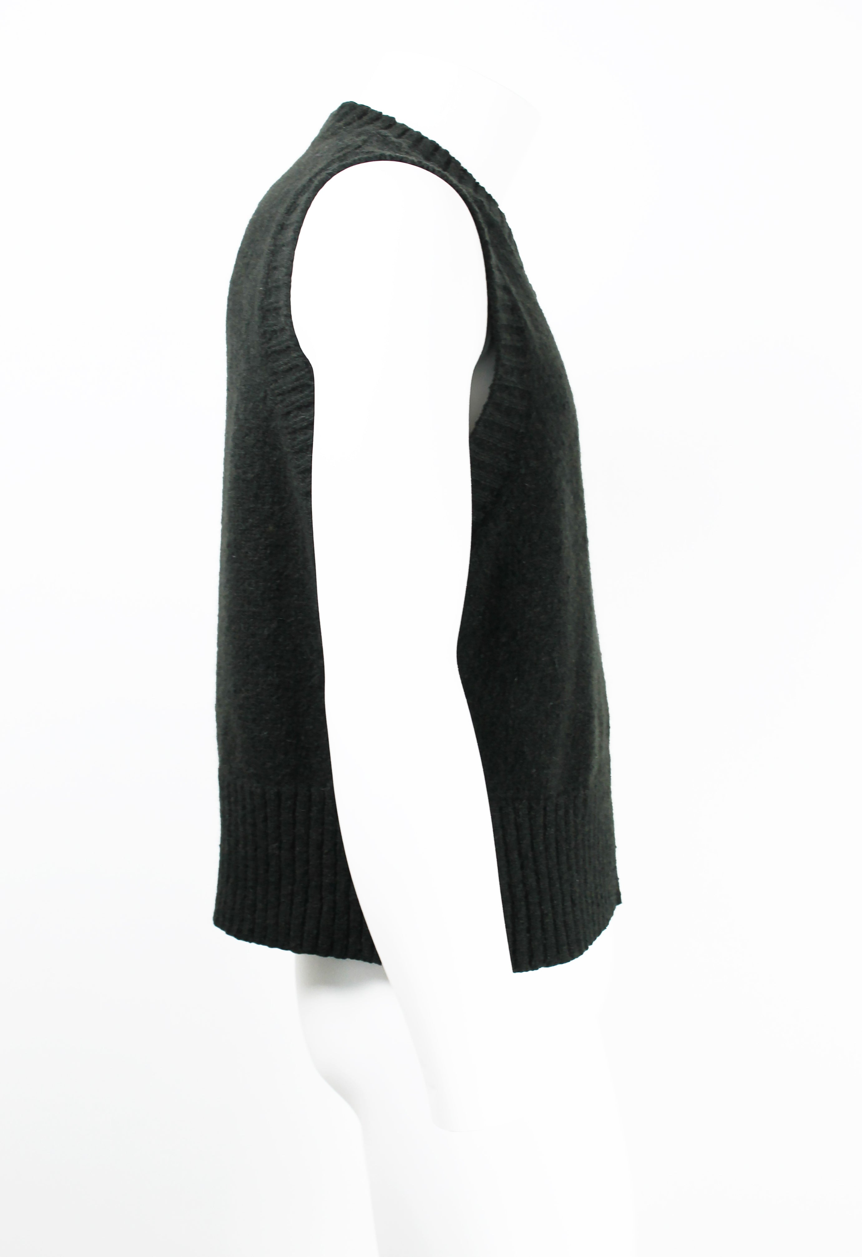 COMME DES GARCONS HOMME FW 1998 KNIT VEST