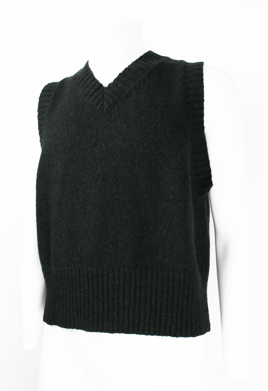 COMME DES GARCONS HOMME FW 1998 KNIT VEST