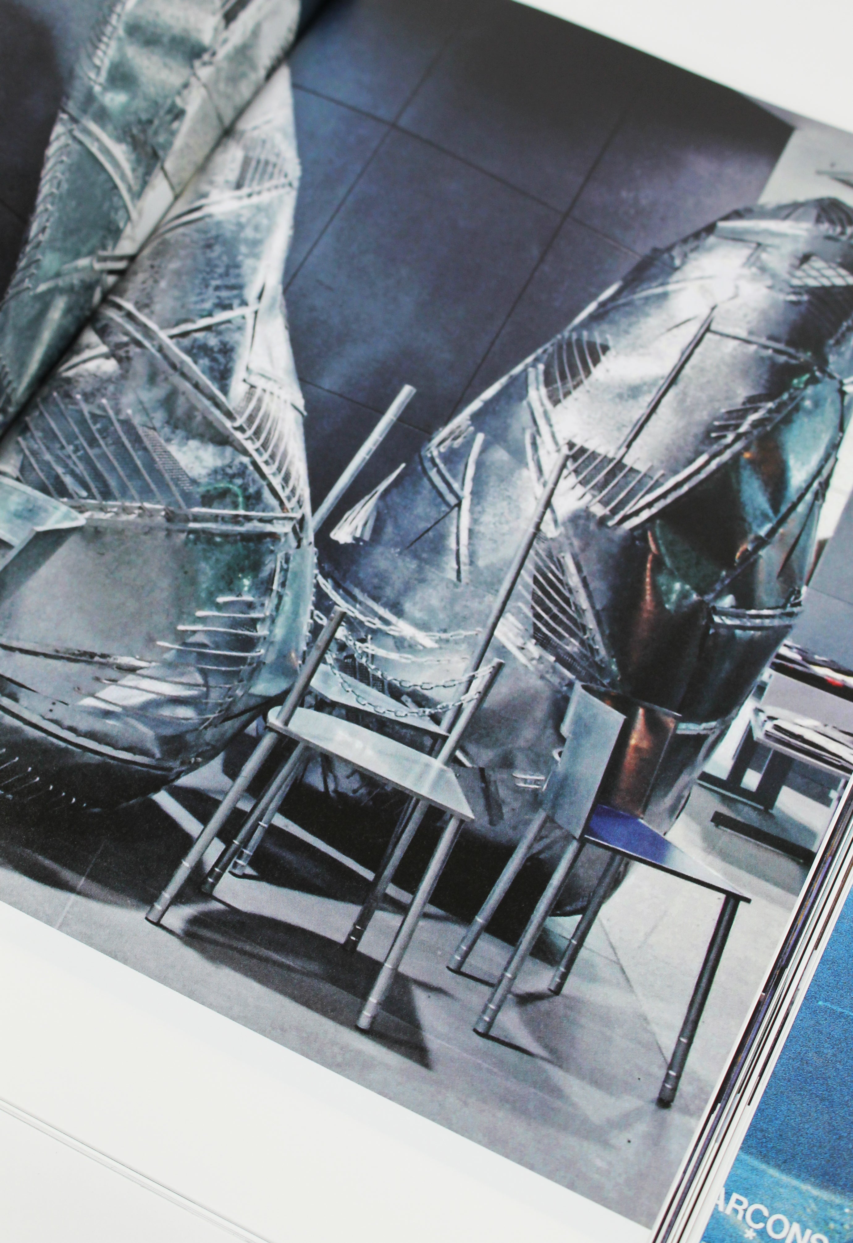 COMME DES GARCONS INSTALLATIONS 1989 - 2023