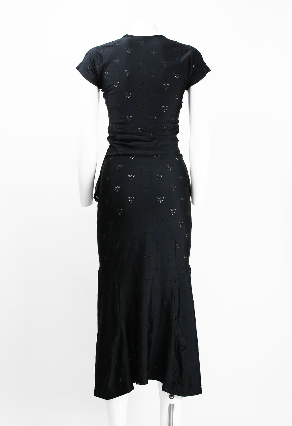 COMME DES GARCONS FW 2007 BABY FROCK DRESS