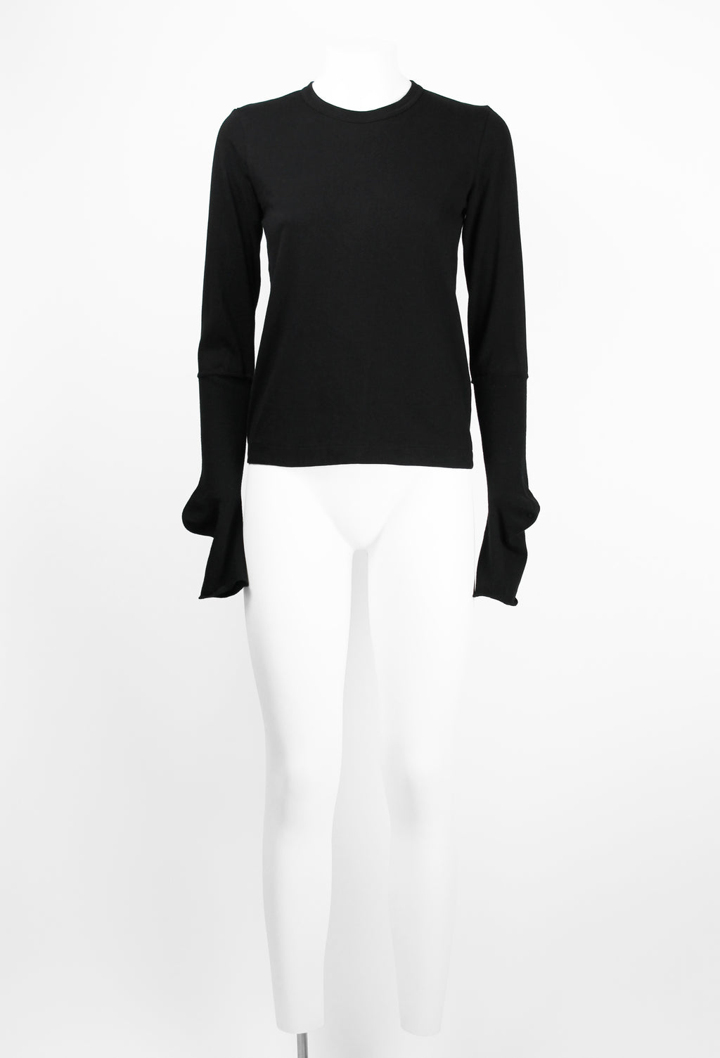 COMME DES GARCONS 2008 LONG SLEEVE SOCK TOP