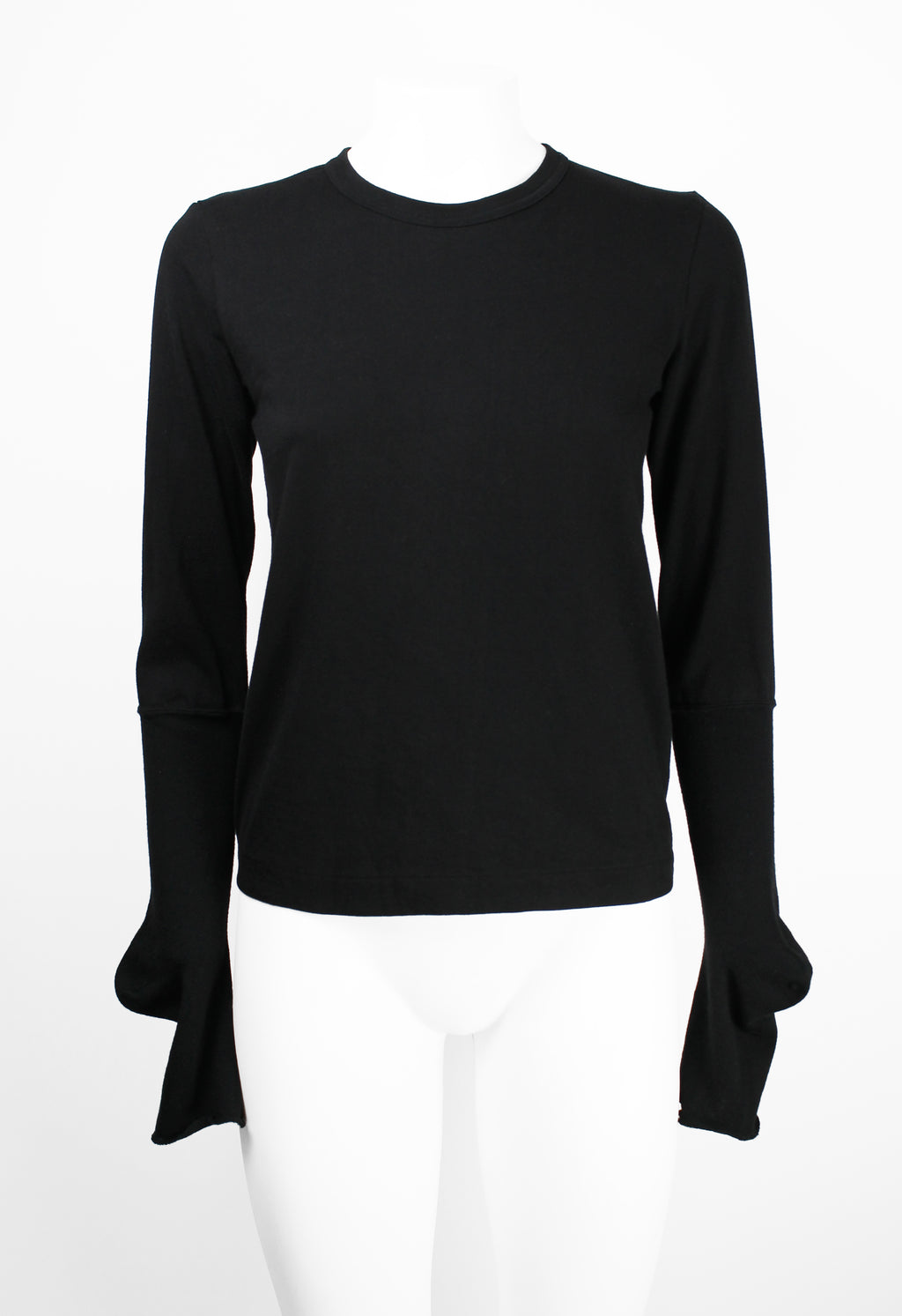 COMME DES GARCONS 2008 LONG SLEEVE SOCK TOP