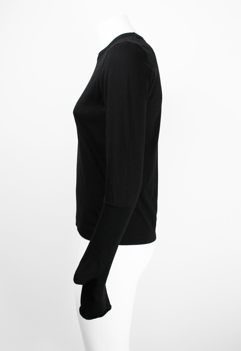 COMME DES GARCONS 2008 LONG SLEEVE SOCK TOP