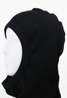 COMME DES GARCONS FW 1990 HOODED NYLON LONG SLEEVE TOP