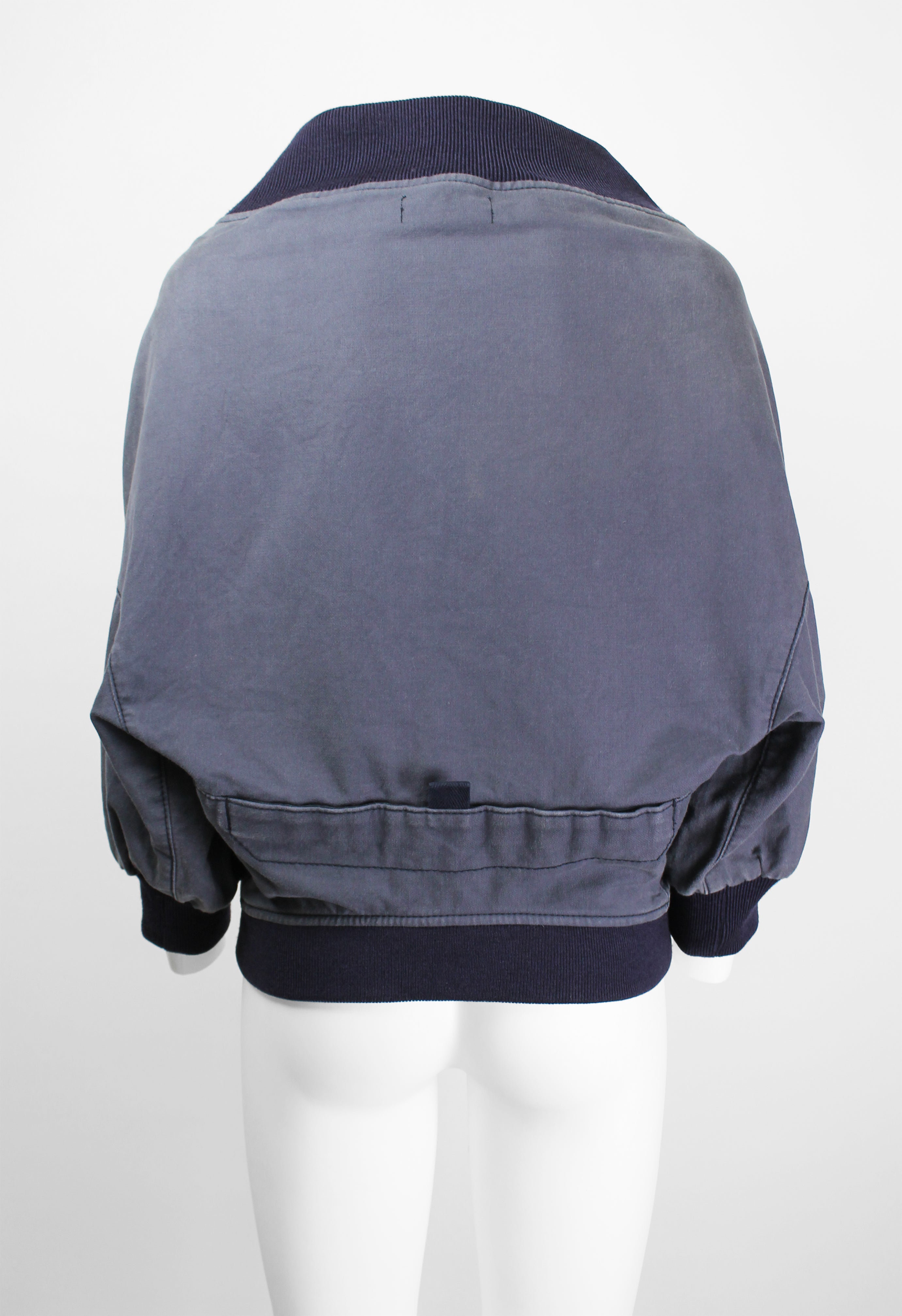 COMME DES GARCONS TRICOT FW 2013 BOMBER JACKET – THE 543