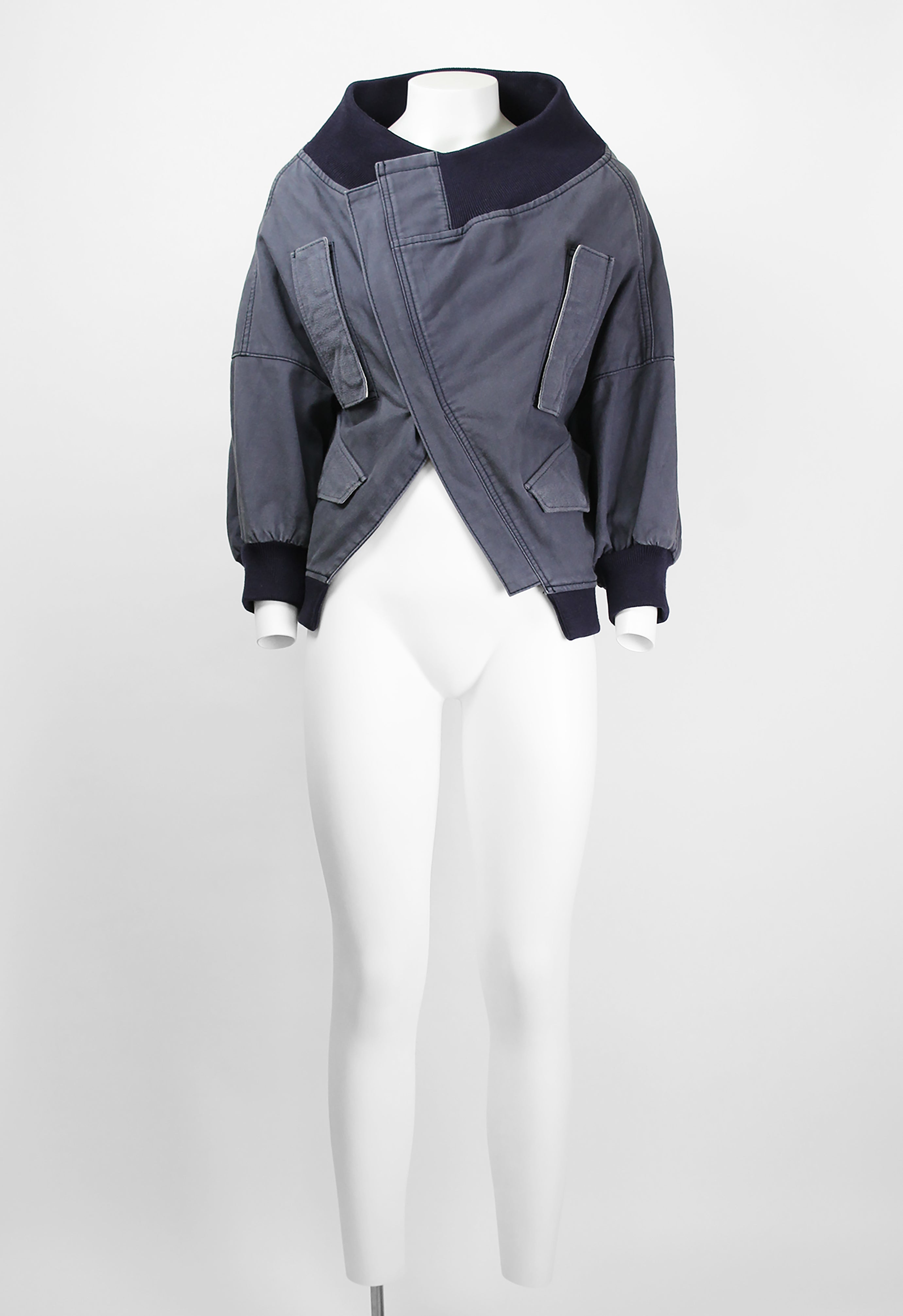 COMME DES GARCONS TRICOT FW 2013 BOMBER JACKET – THE 543