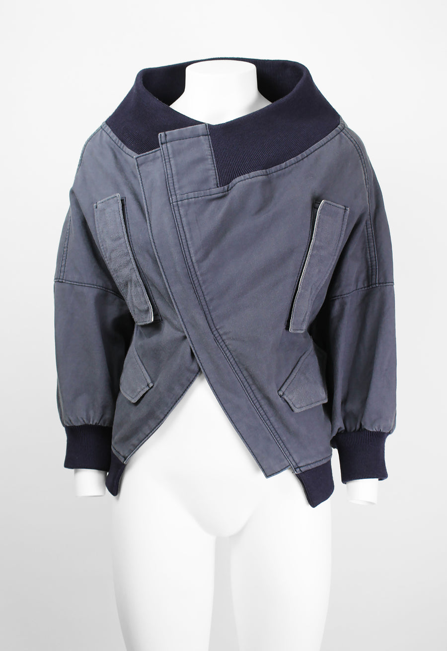 COMME DES GARCONS TRICOT FW 2013 BOMBER JACKET – THE 543 