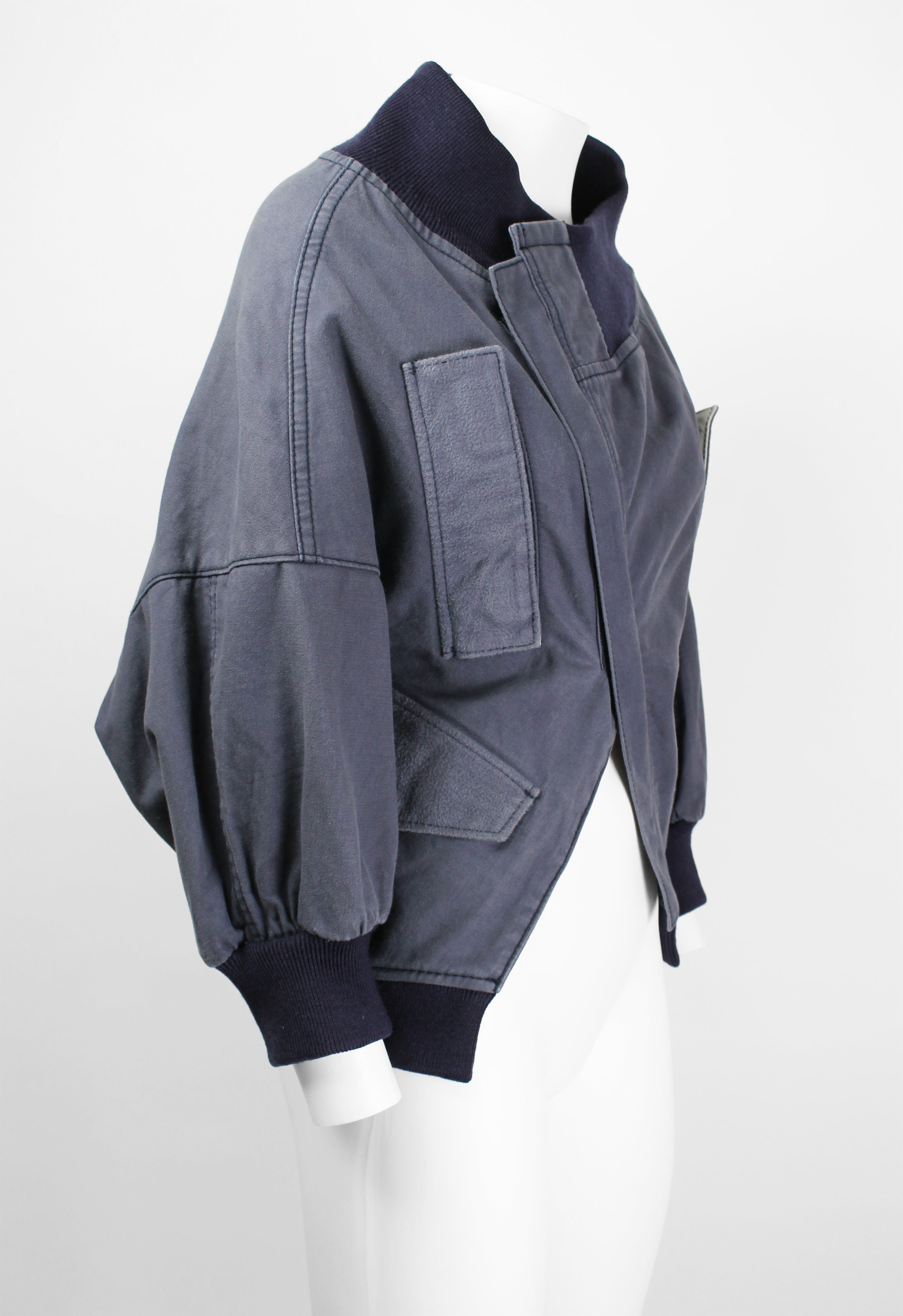 COMME DES GARCONS TRICOT FW 2013 BOMBER JACKET – THE 543