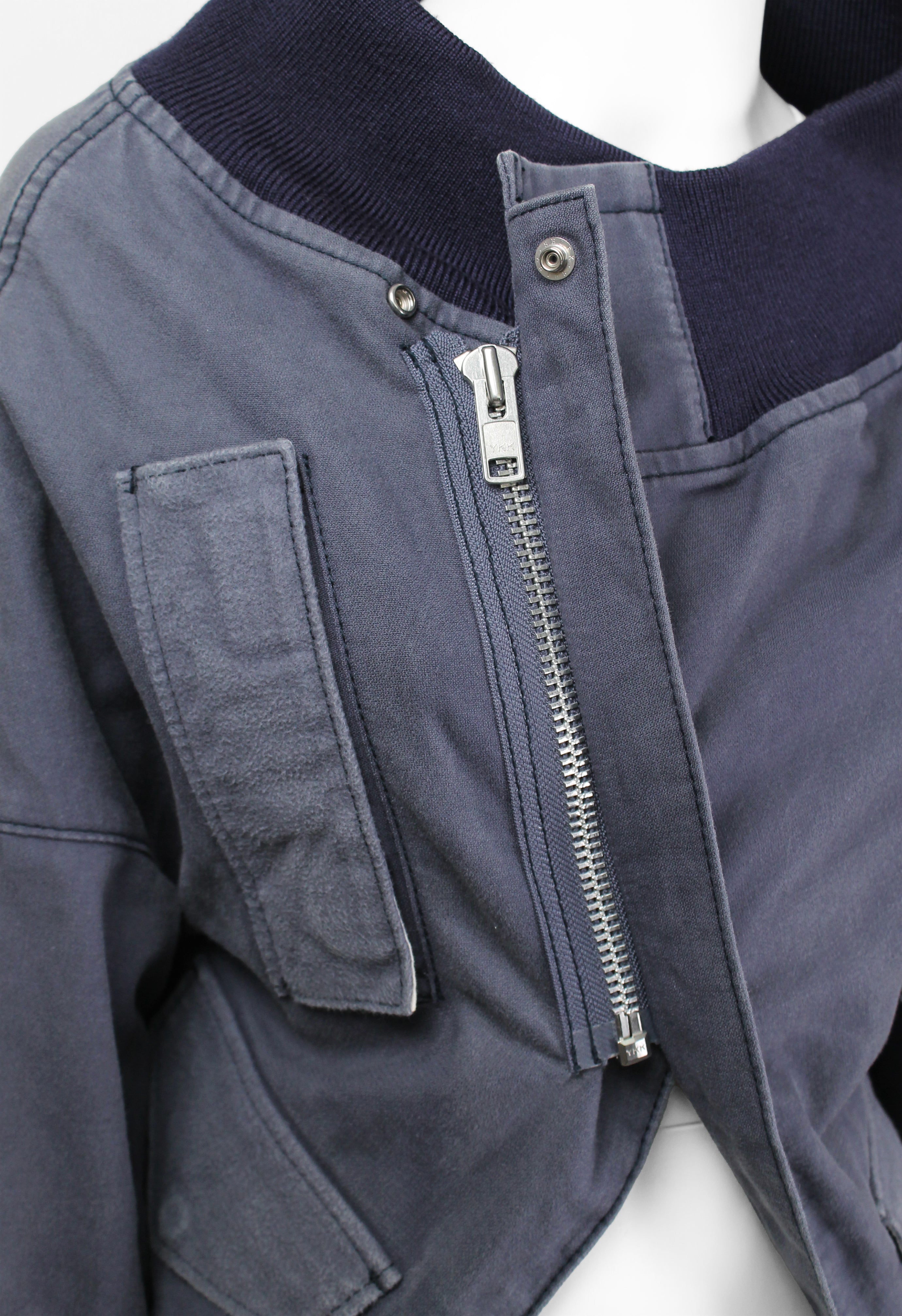 ジャケット・アウター 032112 tricot COMME des GARCONS AD2003 tricot COMME des GARCONS/Jacket/M/Wool/BLK/ – 2nd STREET USA