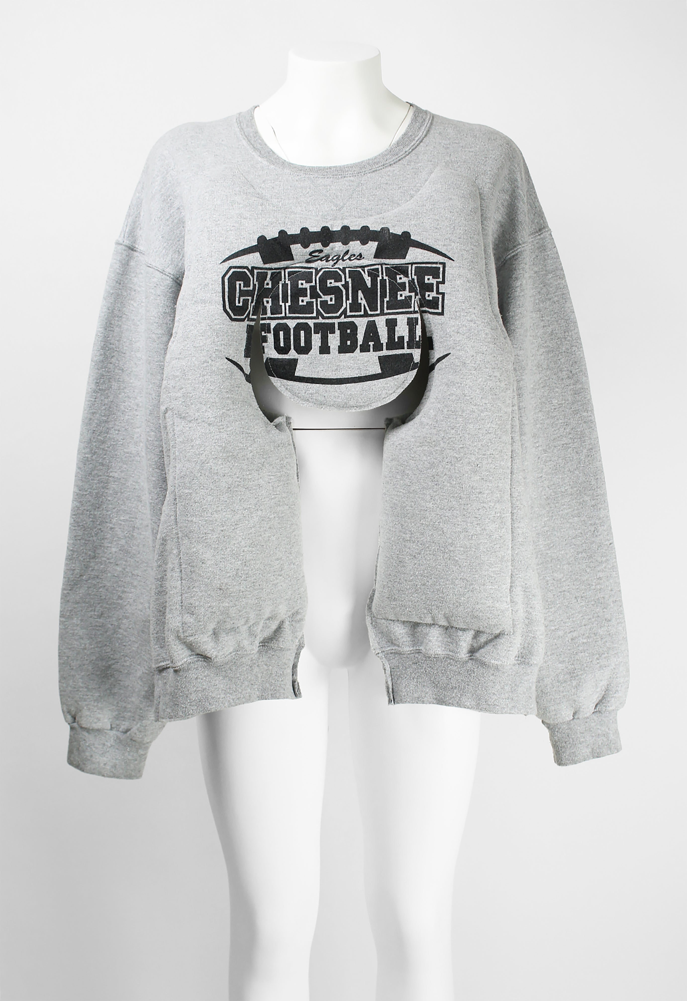 COMME DES GARCONS FW 2018 PADDED SWEATER – THE 543