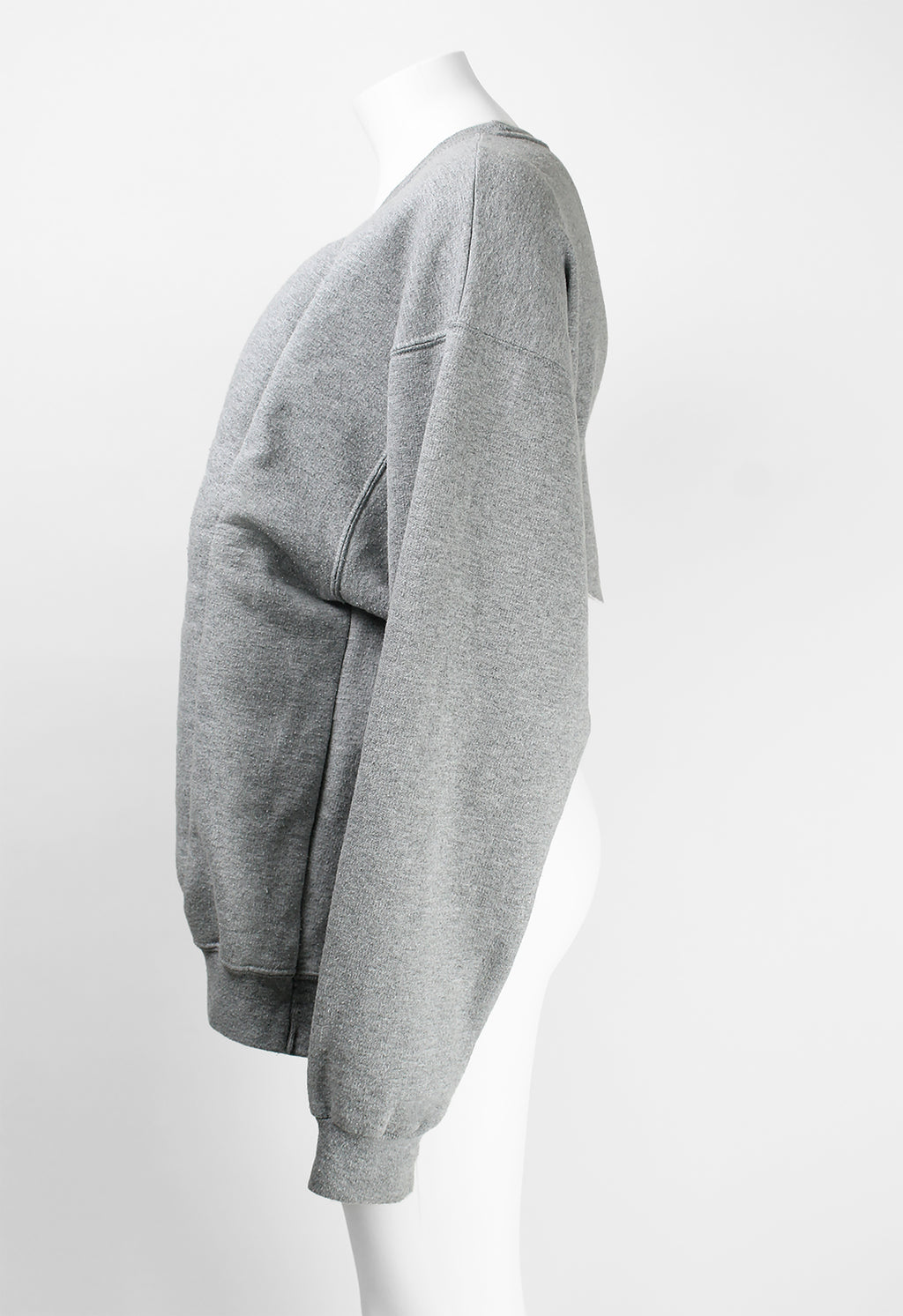 COMME DES GARCONS FW 2018 PADDED SWEATER