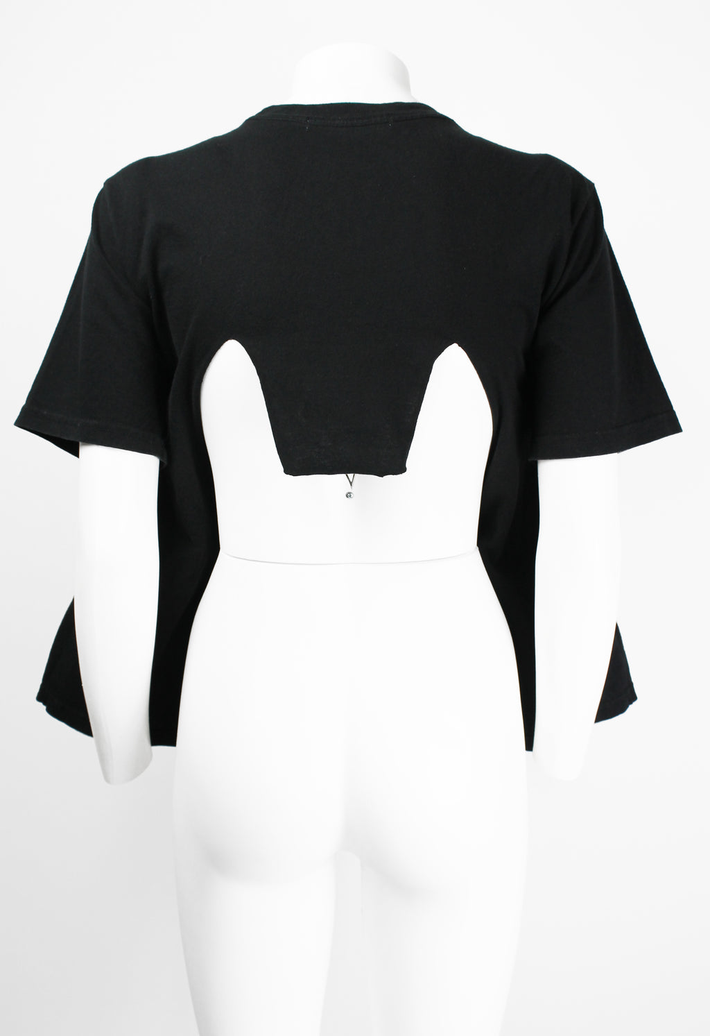 COMME DES GARCONS FW 2018 RECONSTRUCTED PADDED T-SHIRT