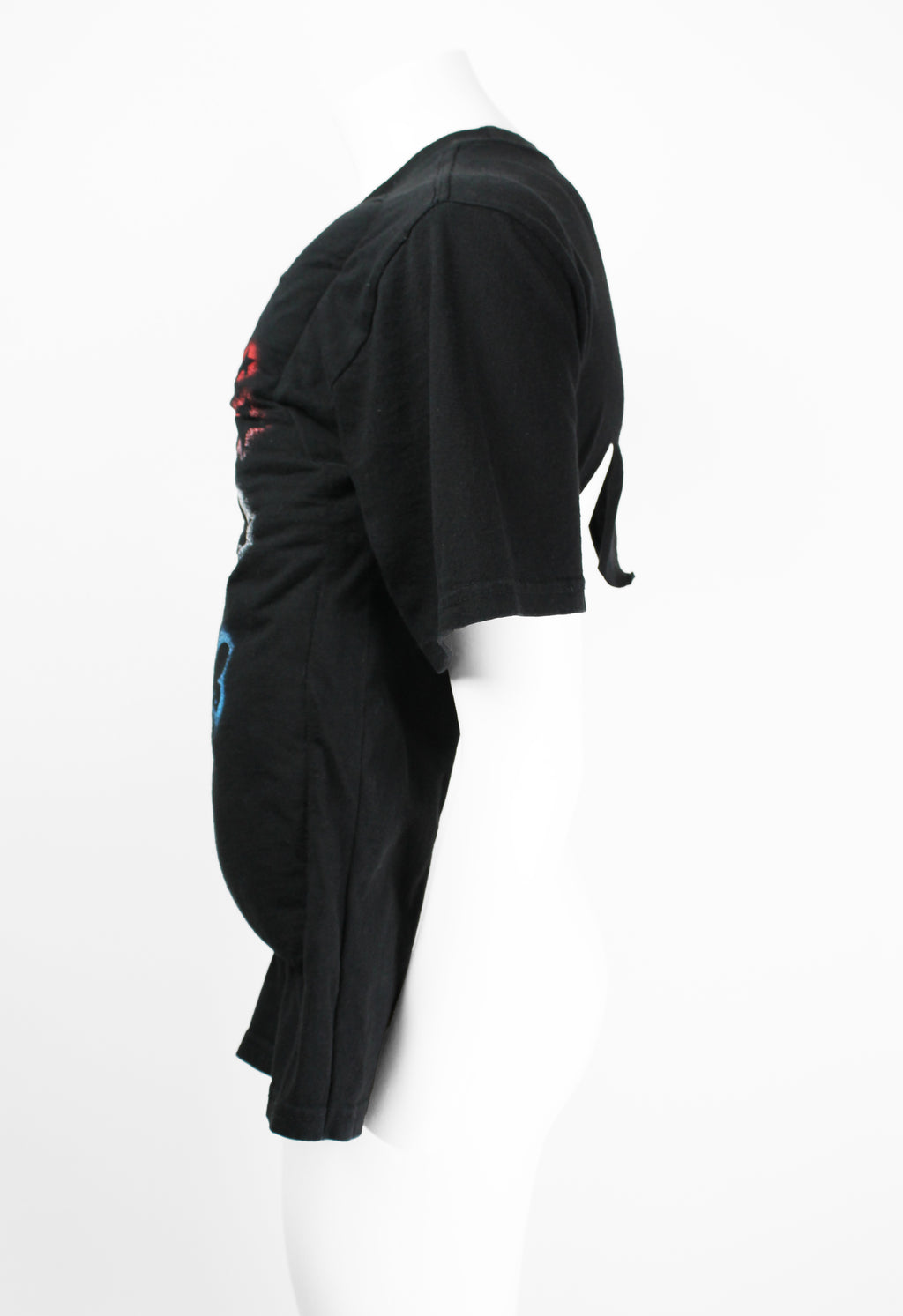 COMME DES GARCONS FW 2018 RECONSTRUCTED PADDED T-SHIRT