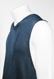 COMME DES GARCONS HOMME 1994 KNITTED RAYON VEST